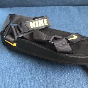 Nike sandals